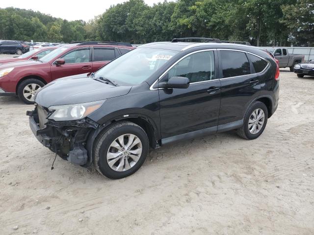 HONDA CR-V EXL 2014 2hkrm4h77eh629818