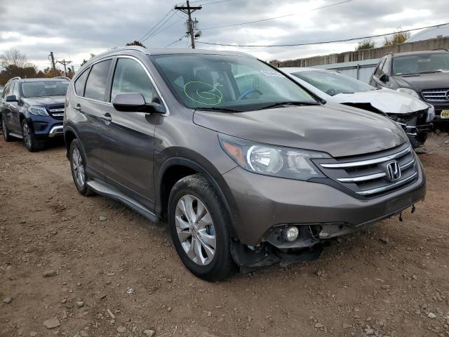 HONDA CR-V EXL 2014 2hkrm4h77eh633559