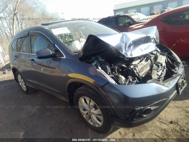 HONDA CR-V 2014 2hkrm4h77eh634369