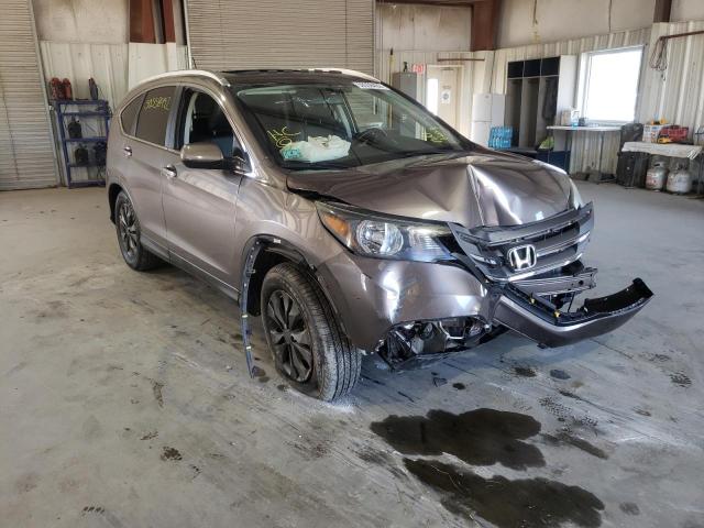 HONDA CR-V EXL 2014 2hkrm4h77eh637417