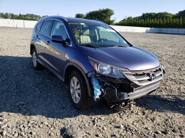 HONDA CR-V EXL 2014 2hkrm4h77eh639491