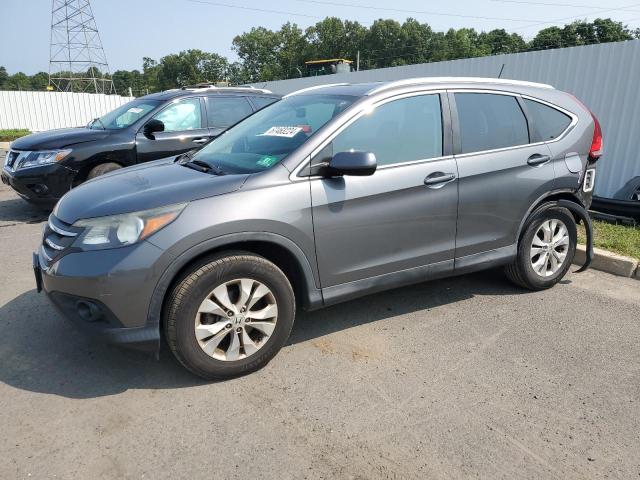 HONDA CR-V EXL 2014 2hkrm4h77eh645467