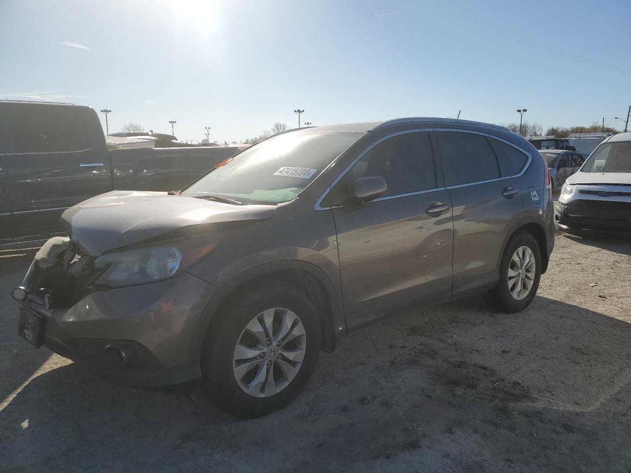 HONDA CR-V 2014 2hkrm4h77eh649566