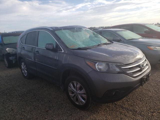 HONDA CR-V EXL 2014 2hkrm4h77eh650345