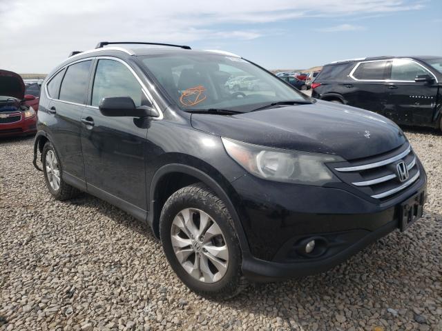 HONDA CR-V EXL 2014 2hkrm4h77eh658087