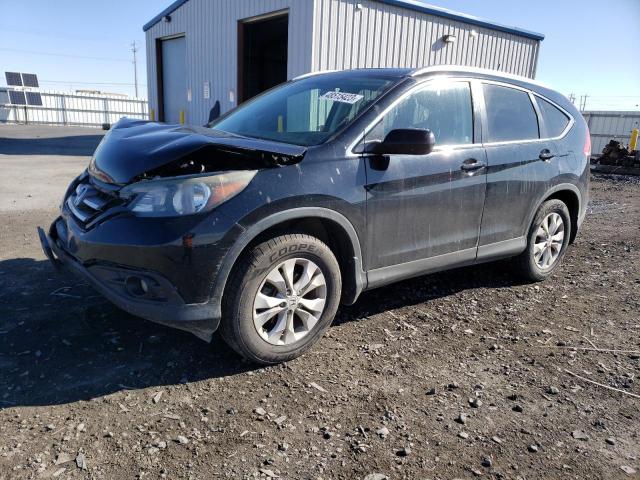 HONDA CR-V EXL 2014 2hkrm4h77eh660020