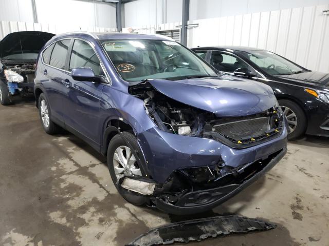 HONDA CR-V EXL 2014 2hkrm4h77eh662317