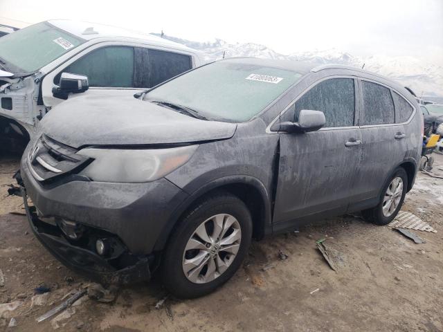 HONDA CR-V EXL 2014 2hkrm4h77eh665850