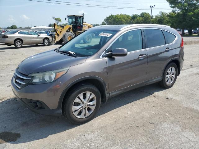 HONDA CR-V EXL 2014 2hkrm4h77eh667212