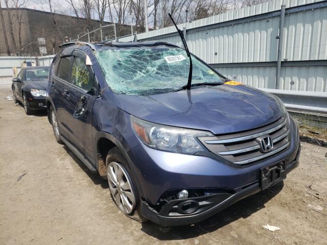 HONDA CR-V EXL 2014 2hkrm4h77eh670885