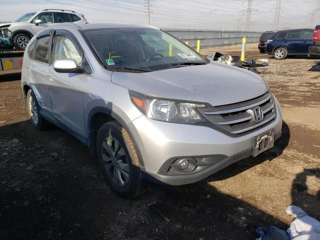 HONDA CR-V EXL 2014 2hkrm4h77eh686603