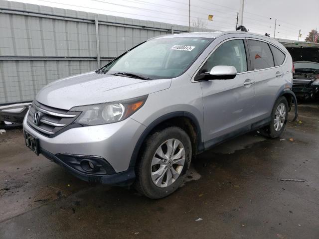 HONDA CR-V EXL 2014 2hkrm4h77eh686617