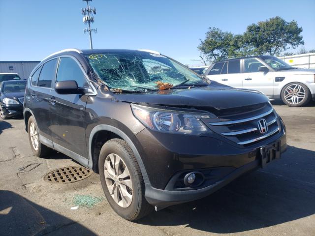 HONDA CR-V EXL 2014 2hkrm4h77eh692823