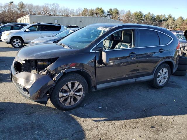 HONDA CR-V EXL 2014 2hkrm4h77eh700600