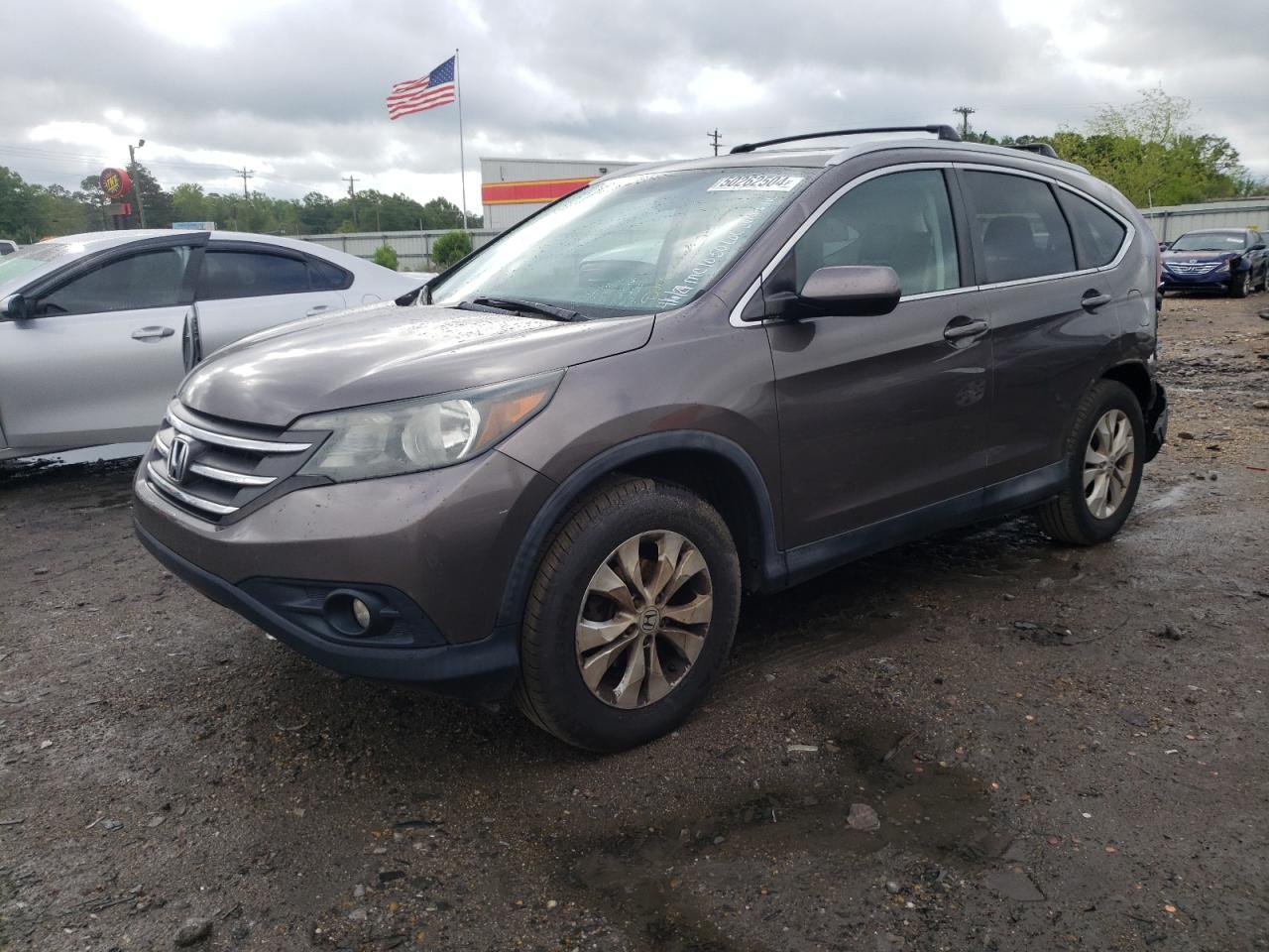 HONDA CR-V 2014 2hkrm4h77eh711449