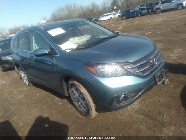 HONDA CR-V 2014 2hkrm4h77eh711998