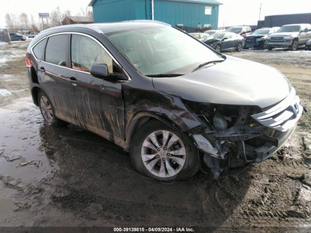 HONDA CR-V EXL 2014 2hkrm4h77eh714917