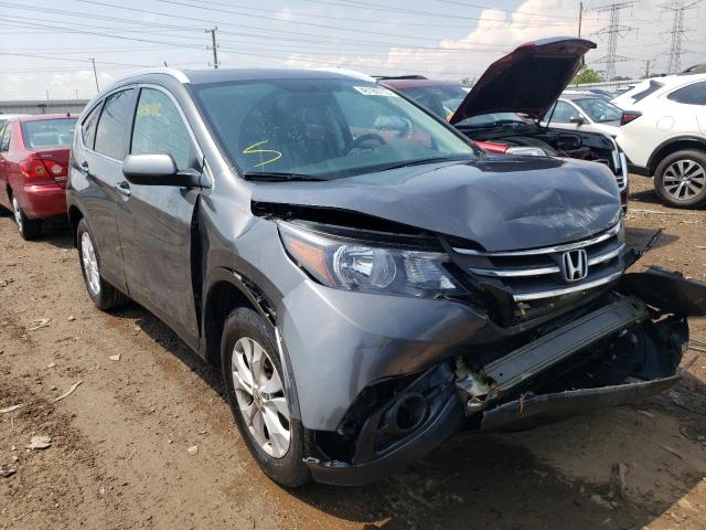 HONDA CR-V EXL 2014 2hkrm4h77eh716179