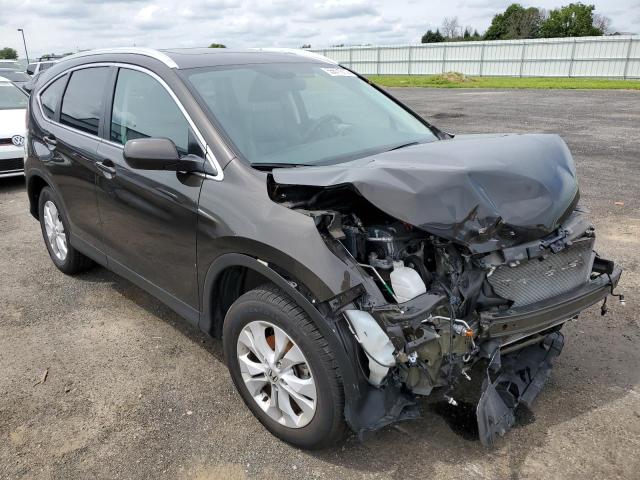 HONDA CR-V EXL 2014 2hkrm4h77eh723472