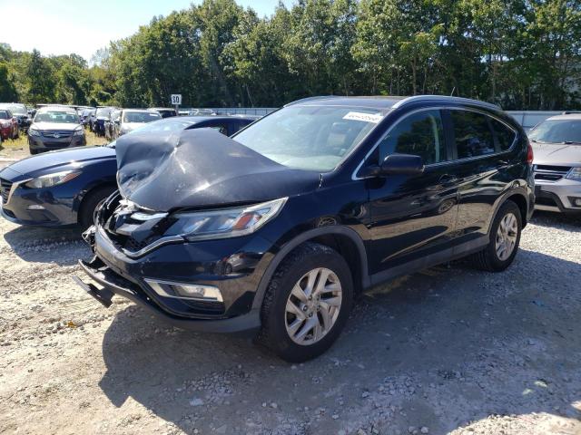 HONDA CR-V EXL 2015 2hkrm4h77fh602149