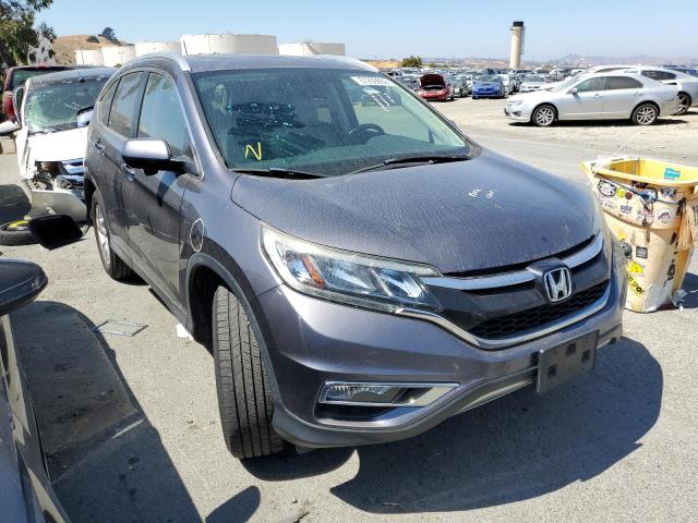 HONDA CR-V EXL 2015 2hkrm4h77fh606590