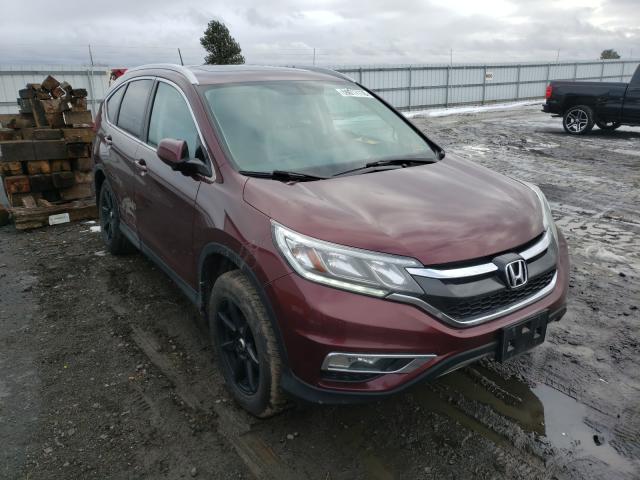 HONDA CR-V 2015 2hkrm4h77fh607450