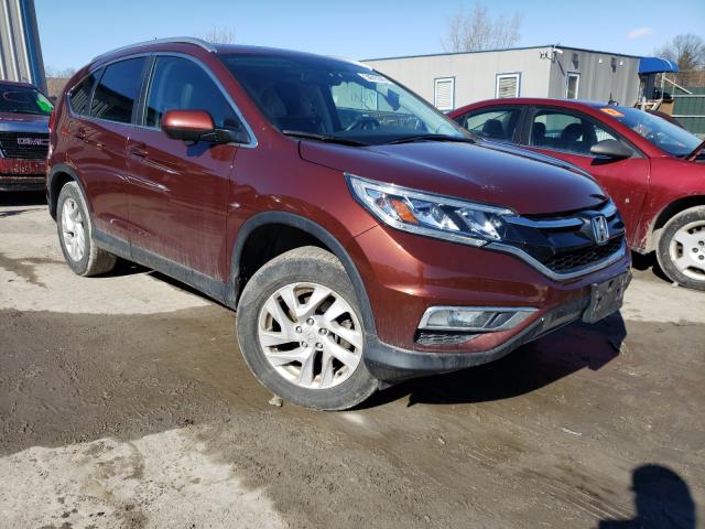 HONDA CR-V EXL 2015 2hkrm4h77fh607948