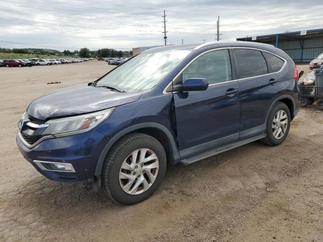 HONDA CR-V EXL 2015 2hkrm4h77fh608257