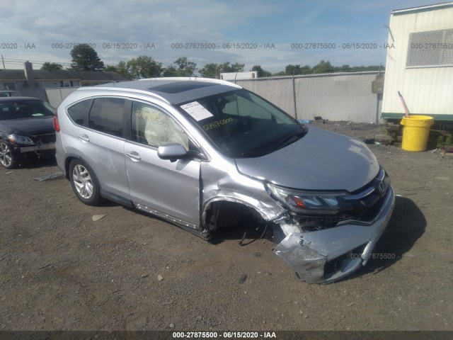 HONDA CR-V 2015 2hkrm4h77fh609358