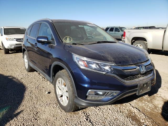 HONDA CR-V EXL 2015 2hkrm4h77fh610641