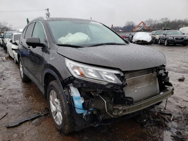 HONDA CR-V EXL 2015 2hkrm4h77fh612390