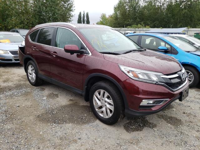 HONDA CR-V EXL 2015 2hkrm4h77fh619131