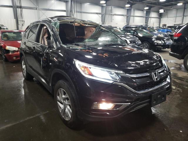 HONDA CR-V EXL 2015 2hkrm4h77fh621073