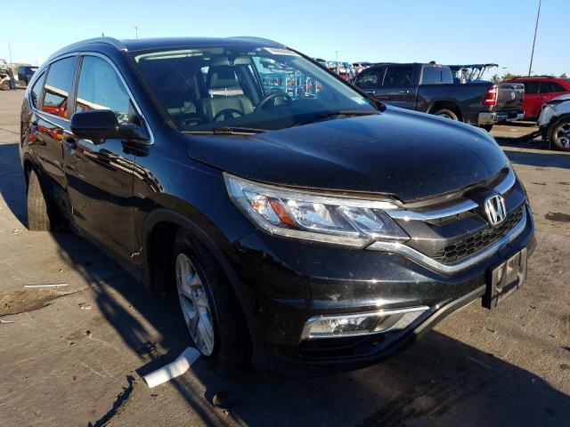 HONDA CR-V EXL 2015 2hkrm4h77fh623258