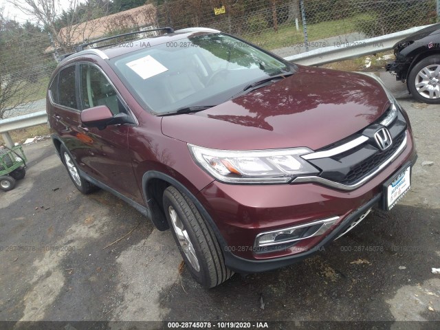 HONDA CR-V 2015 2hkrm4h77fh623793