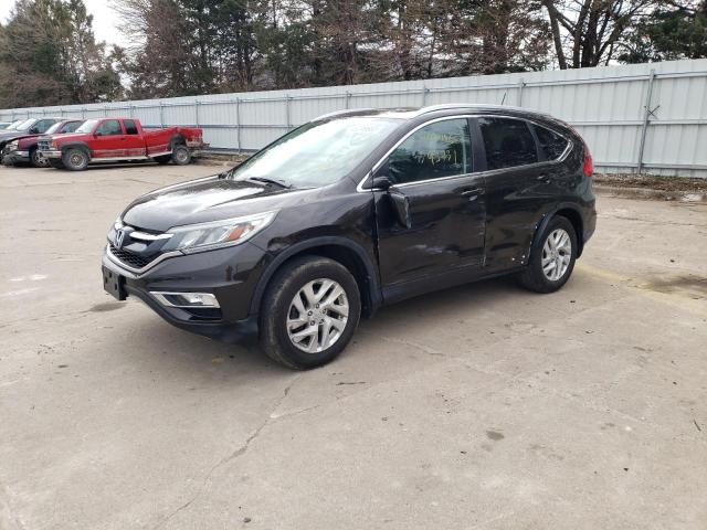 HONDA CR-V EXL 2015 2hkrm4h77fh624331