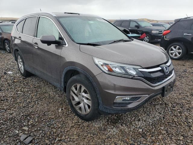 HONDA CR-V EXL 2015 2hkrm4h77fh627715