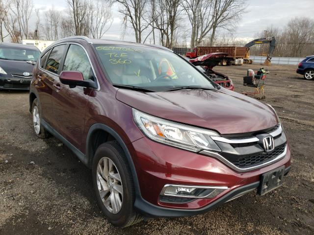 HONDA CR-V EXL 2015 2hkrm4h77fh629495