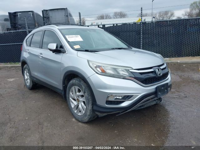 HONDA CR-V 2015 2hkrm4h77fh630663