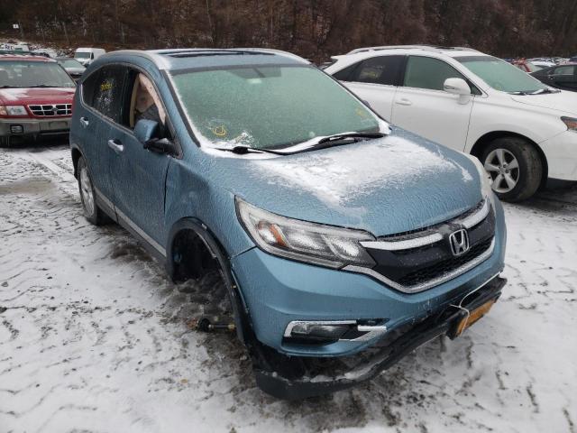 HONDA CR-V EXL 2015 2hkrm4h77fh635278