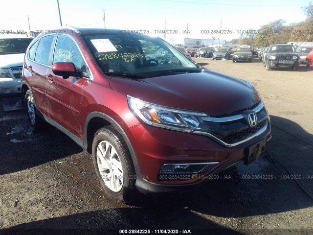 HONDA CR-V 2015 2hkrm4h77fh635474