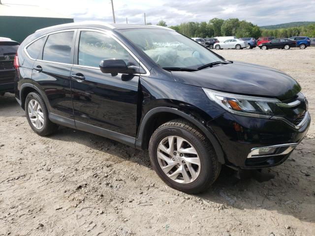 HONDA CR-V EXL 2015 2hkrm4h77fh636527