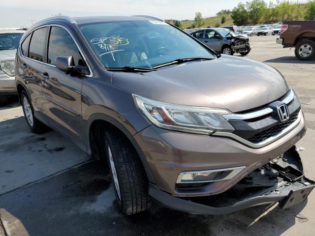 HONDA CR-V EXL 2015 2hkrm4h77fh641498