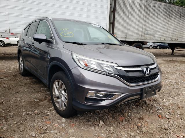 HONDA CR-V EXL 2015 2hkrm4h77fh643350