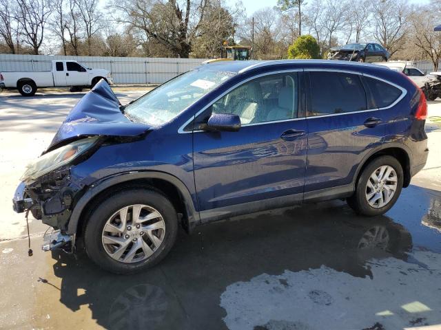 HONDA CRV 2015 2hkrm4h77fh645566