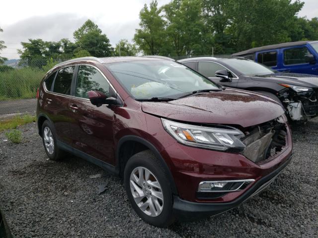 HONDA CR-V EXL 2015 2hkrm4h77fh648287