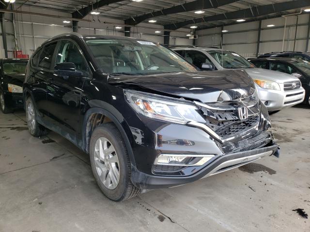 HONDA CR-V EXL 2015 2hkrm4h77fh650105