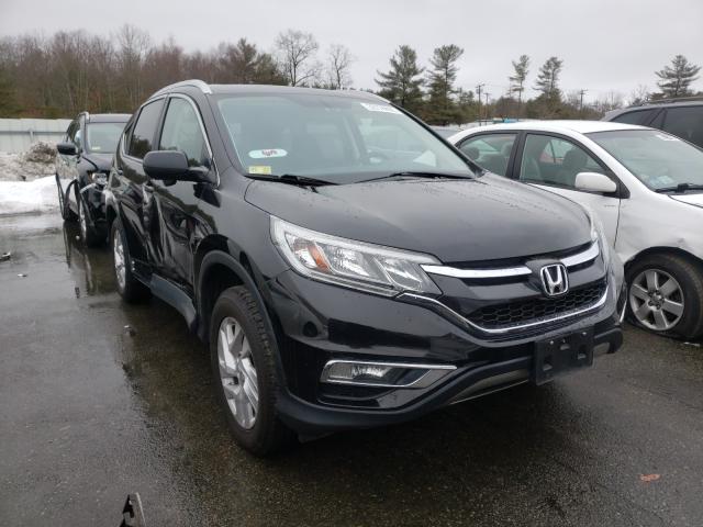 HONDA CR-V EXL 2015 2hkrm4h77fh650380