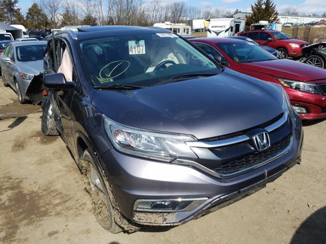 HONDA CR-V EXL 2015 2hkrm4h77fh650573