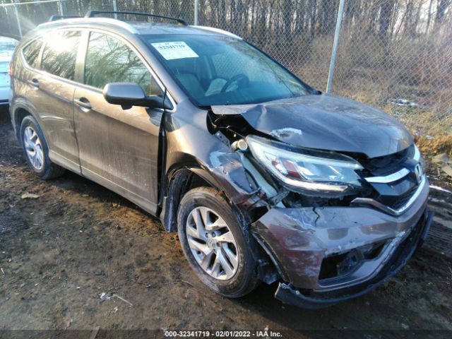 HONDA CR-V 2015 2hkrm4h77fh651593